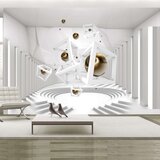  Tapeta - Geometrical Corridor 200x140 Cijene