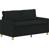 SOFA Crna 156 x 81 x 87,5 cm Tkanina | Eponuda.ba