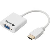 Sandberg adapter HDMI - VGA Converter 508-69 Cene