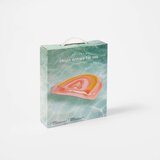 Sunnylife napihljiva blazina lie on rainbow peachy pink | Shoptok.si