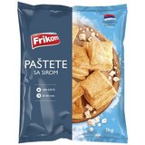 Frikom smrznute paštete sir 800G Cene
