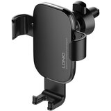 Ldnio Gravity avto nosilec za telefon MG10 (črn), (20627975) Cene