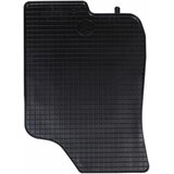  Auto tepih 4 pcs Crna prikladno za i30 LIMUZINU 2007-2011 Guma | shoptok.hr