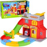  Set garaže za automobile s prilazom VATROGASNA BRIGADA + vatrogasno vozilo ZA5691 Cijene