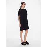 Pieces Obleka 'CHILLI' črna | Shoptok.si