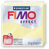 FIMO Plastelin, 56 g, "Effect", vanilija Cene