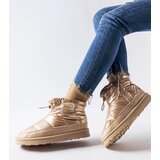Lee Cooper - producent Gold snow boots Lee Cooper | shoptok.hr