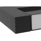  led spoljašnje zidno svetlo 2xLED/16W/230V IP54 90 cm crno | Eponuda.com