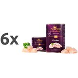 Nuevo Cat Adult - piščanec 6 x 200 g Cene