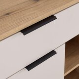 Mömax Predsoba Amivo, Barve Hrasta, Kašmir | Shoptok.si