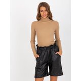 Vikki Shorts-VI-SN-155.65P-black | Shoptok.si