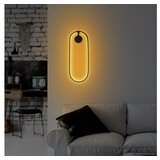 Opviq Can 13556 Zidna lampa, crna | Eponuda.ba