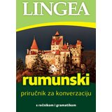 Lingea Grupa autora - Rumunski priručnik za konverzaciju | ePonuda.com