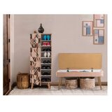Hanah home Set nameštaja za hodnik Vegas Sonomo 914 0900 | ePonuda.com