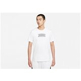 Nike Majice s kratkimi rokavi Air Jordan Dri-fit Sport Dna Bela | Shoptok.si