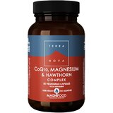 TERRA NOVA CoQ10, magnezijum i glog kompleks, 50 cps Cene