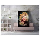 Wallity WY322 (50 x 70) multicolor decorative canvas painting Wallity WY322 (50 x 70) multicolor decorative canvas painting Slike