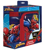  SET BOCA 500ML PLUS KUT.ZA UŽINU SPIDERMAN DIAKAKIS 000508538 | shoptok.hr