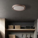  Brilagi - LED prigušiva svetiljka MATTEO LED/48W/230V 3000-6500K prečnik 41 cm taupe + daljinski upravljač | Eponuda.com