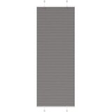  Plisirana roleta antracit 70x200 cm širina tkanine 69,4 cm | Eponuda.com