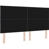  Uzglavlje Tamno siva 180 cm Baršun | shoptok.hr