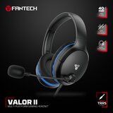 Fantech Slušalice Gaming MH89 Valor II crne | ePonuda.com