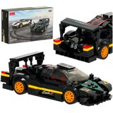 Model avtomobila Pagani Zonda R – set gradnikov 1:28 (387 delov) - Rojstni dan - Najstniki | Shoptok.si