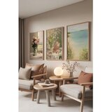 WALLXPERT Ç-300877 - 5070 Višenamenski set dekorativnog slikanja (3 komada) | Eponuda.com