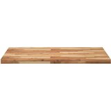  Ploča za radni stol s uljnim premazom 100x70x4 cm drvo bagrema | shoptok.hr