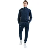 trenirka Scuola Cotone Terry Plava/Plava