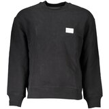 Calvin Klein WOMEN&#39;S ZIPLESS SWEATSHIRT BLACK | Shoptok.si