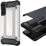 HURTEL HIBRIDNI OKLEPNI OVITEK ZA SAMSUNG GALAXY S21 FE SILVER, (22064533) | Shoptok.si