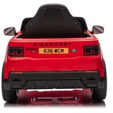  Licencirani auto na akumulator Land Rover Discovery DLS-K06 - crveni | shoptok.hr