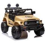  Licencirana Toyota FJ bež - auto na akumulator | shoptok.hr