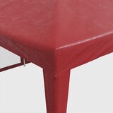  za zabave s 12 mrežastih bočnih zidova crveni 8x4 m HDPE | Eponuda.com