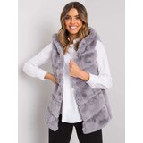 Och Bella Vest-TW-KZ-2116.48P-gray | shoptok.hr