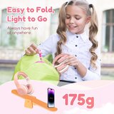 Earfun Brezžične Zložljive Otroške Slušalke z omejitvijo glasnosti na 85/94 dB | Shoptok.si