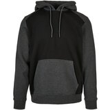 Urban Classics 2-Tone Raglan Crew Black/Charcoal Cijene