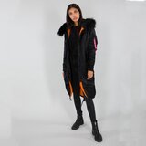 Alpha Industries ženska jakna Long Fishtail 198013_03 | ePonuda.com