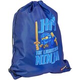 Lego Ninjago Drawstring Bag Plava | shoptok.hr