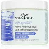 Soaphoria ExtremeProtect+ zaštitna krema za lice i tijelo s proteinom 200 ml