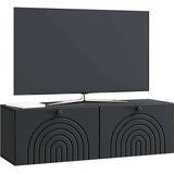 TV Omarica za TV, ki jo lahko montiraš na steno Črna, (5000210281) | Shoptok.si