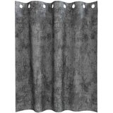  Baršunaste zavjese sa zavjesama 2 pcs Siva 140 x 140 cm Baršun | Eponuda.com