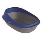 Petmax Plavi-Toalet za mačke otvoreni | Eponuda.com