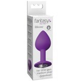 FANTASY FOR HER Analni vtič z draguljem srednje velikosti, (21099421) | Shoptok.si