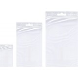  Vrečka ZIP z EURO LUKNJO MOČNEJŠA 300x400mm | Shoptok.si