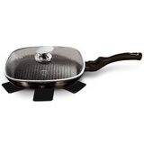 Berlinger Haus Shiny Black grill tava 28 cm BH-6612 Cijene