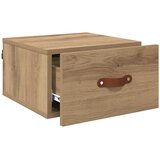  Wall-mounted noćni ormarić Umjetnički hrast 35 x 35 x 20 cm | shoptok.hr