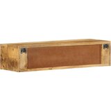  Zidni TV ormarić 80x30x19 cm Puno grubo drvo Mango | shoptok.hr