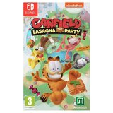 Microids garfield: lasagna party (switch) Cijene